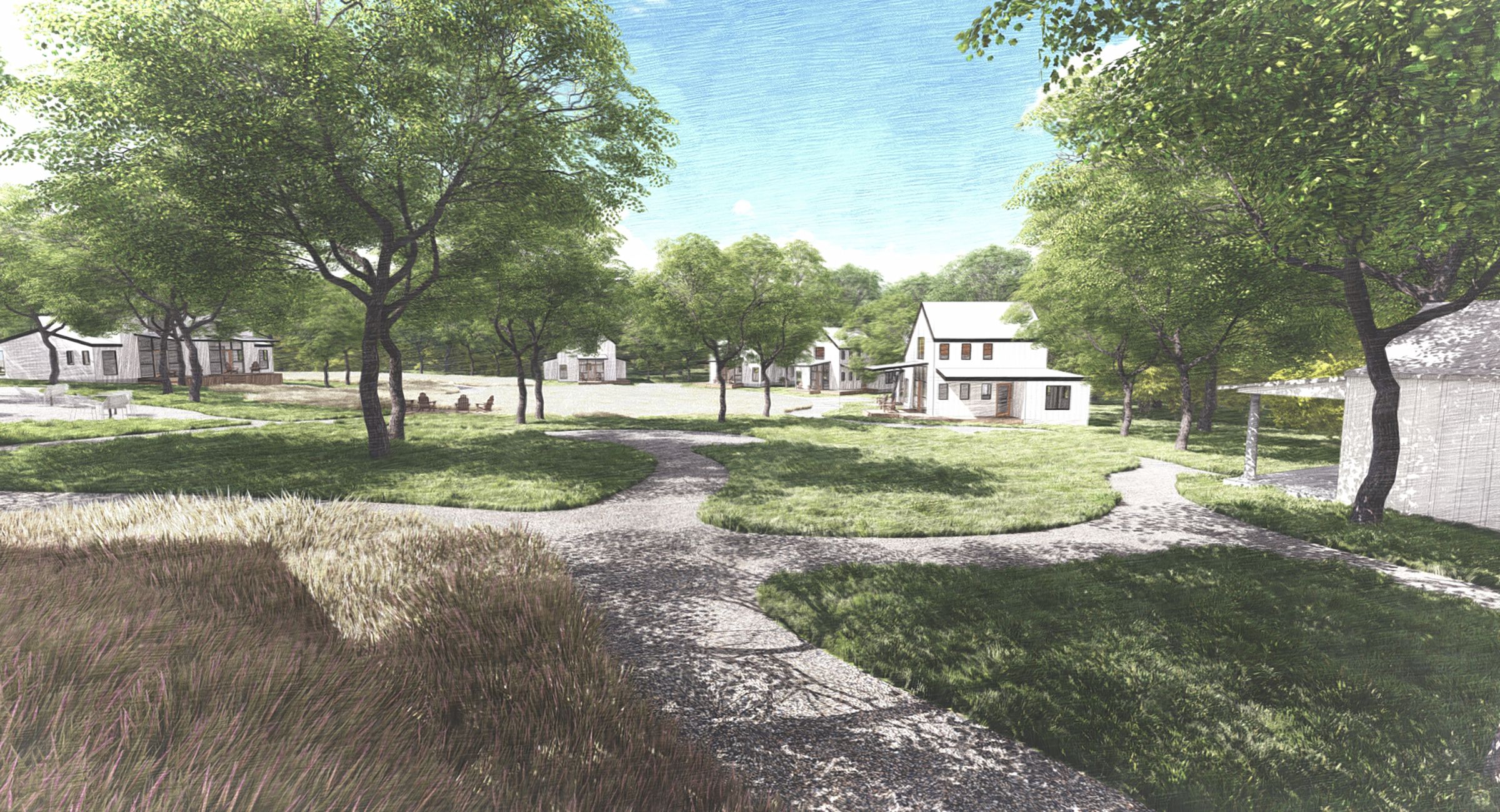 CAMPBELL LANDSCAPE ARCHITECTURE